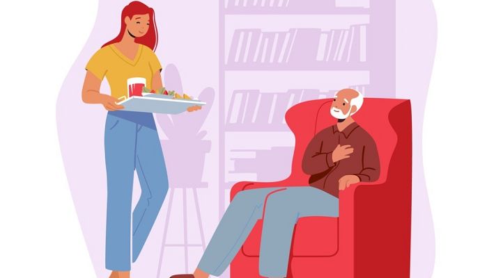 Aquí hay trabajo - Nuevos permisos laborales para cuidar a familiares