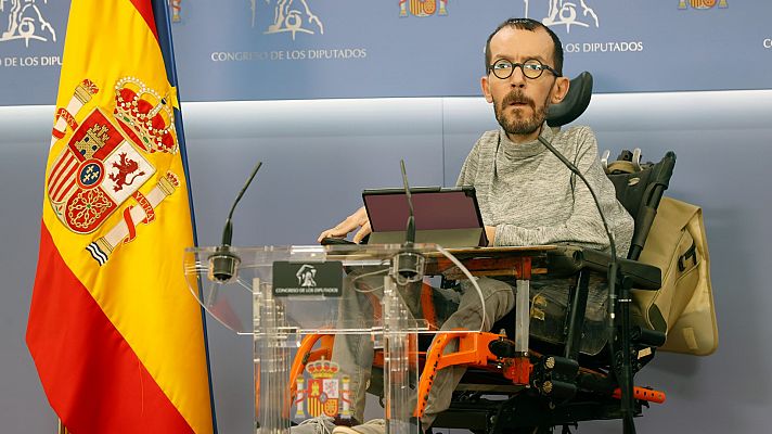 Podemos tilda de "gravísimo" el caso Mediador y ERC y Compromís aseguran que apoyarán cualquier comisión de investigación