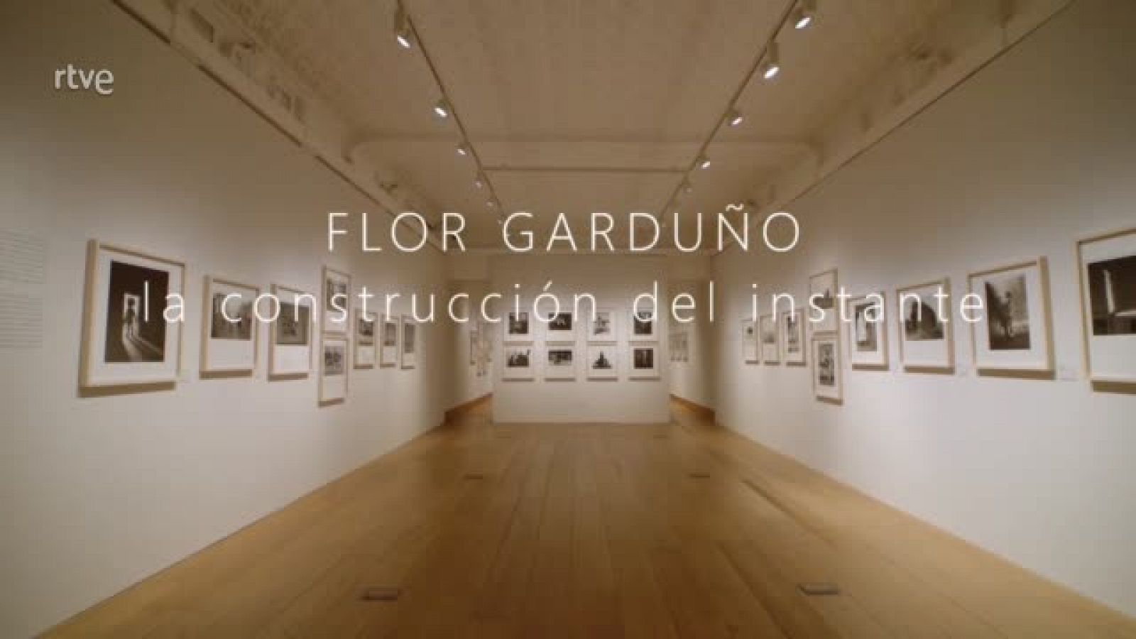 Flor Garduño: La construcción del instante