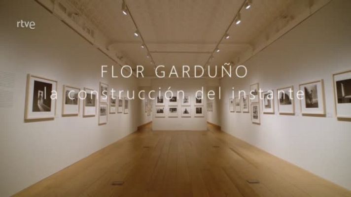 Metrópolis - Flor Garduño: La construcción del instante