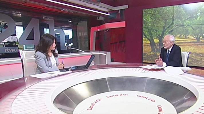 La economía - Programa especializado en información económica.