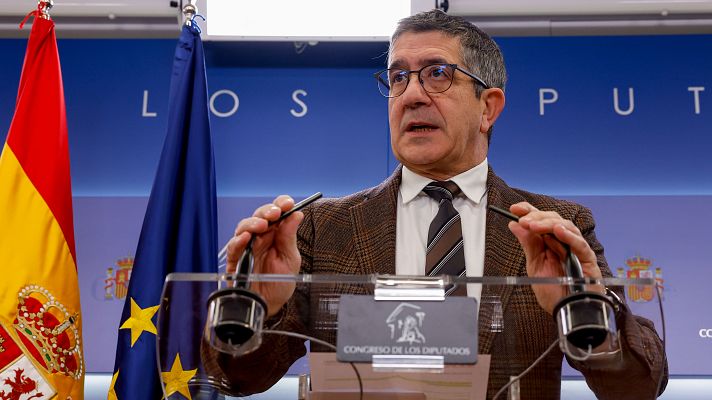 Informativo 24h - El PSOE dice que no le "consta" que haya más diputados en el 'caso Mediador' pero avisa: "Al corrupto, expulsión"