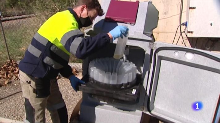 L'Informatiu - Els embassaments de les conques internes, al 27%