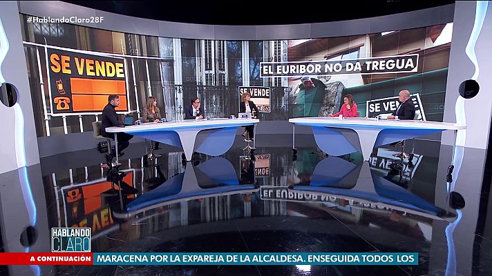 Hablando claro - Programa 121