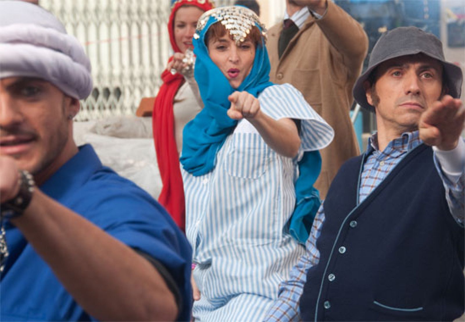 La hora de José Mota - Plan E - La hora de José Mota | Ver