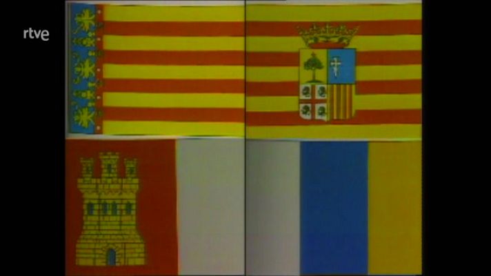 Parlamento - 40 años de estatutos de autonomía