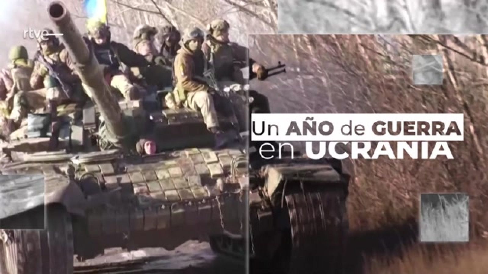 Parlamento - El foco parlamentario - Un año de guerra en Ucrania - 25/02/2023