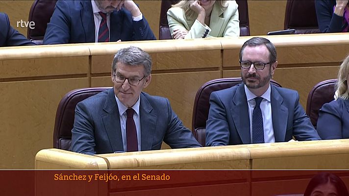 Parlamento - La 'gente de bien' en el cara a cara