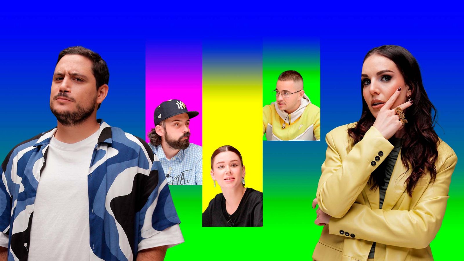 Gen Playz - Cultura de barrio - Ver ahora