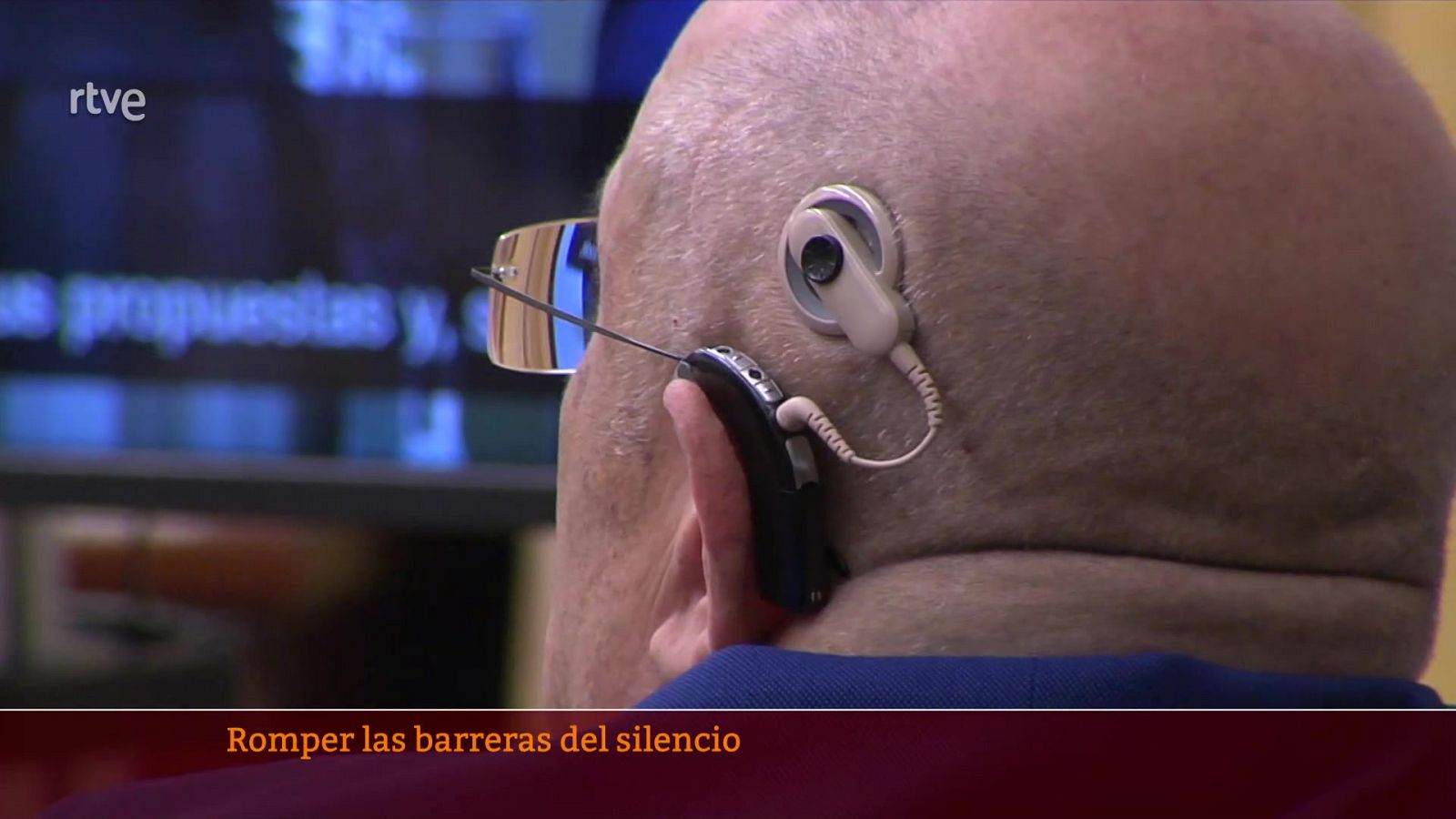 Parlamento - El reportaje - Vivir con un implante coclear - 25/10/2023