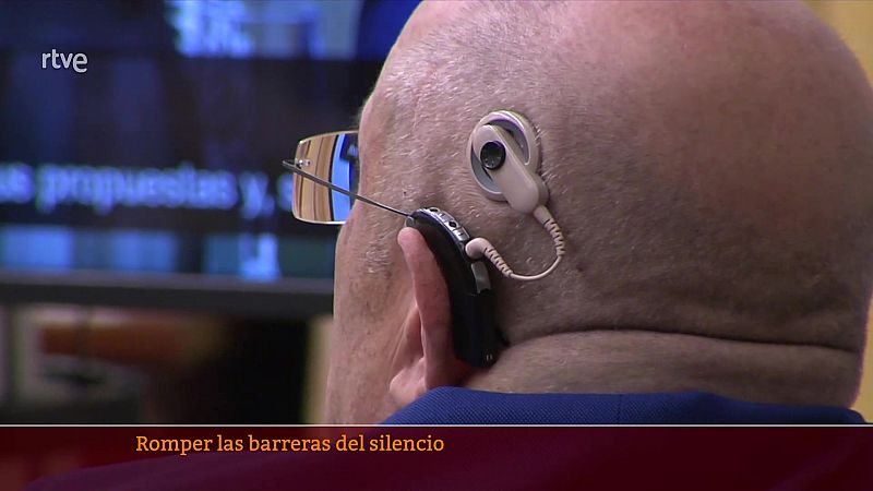 Parlamento - El reportaje - Vivir con un implante coclear - 25/10/2023