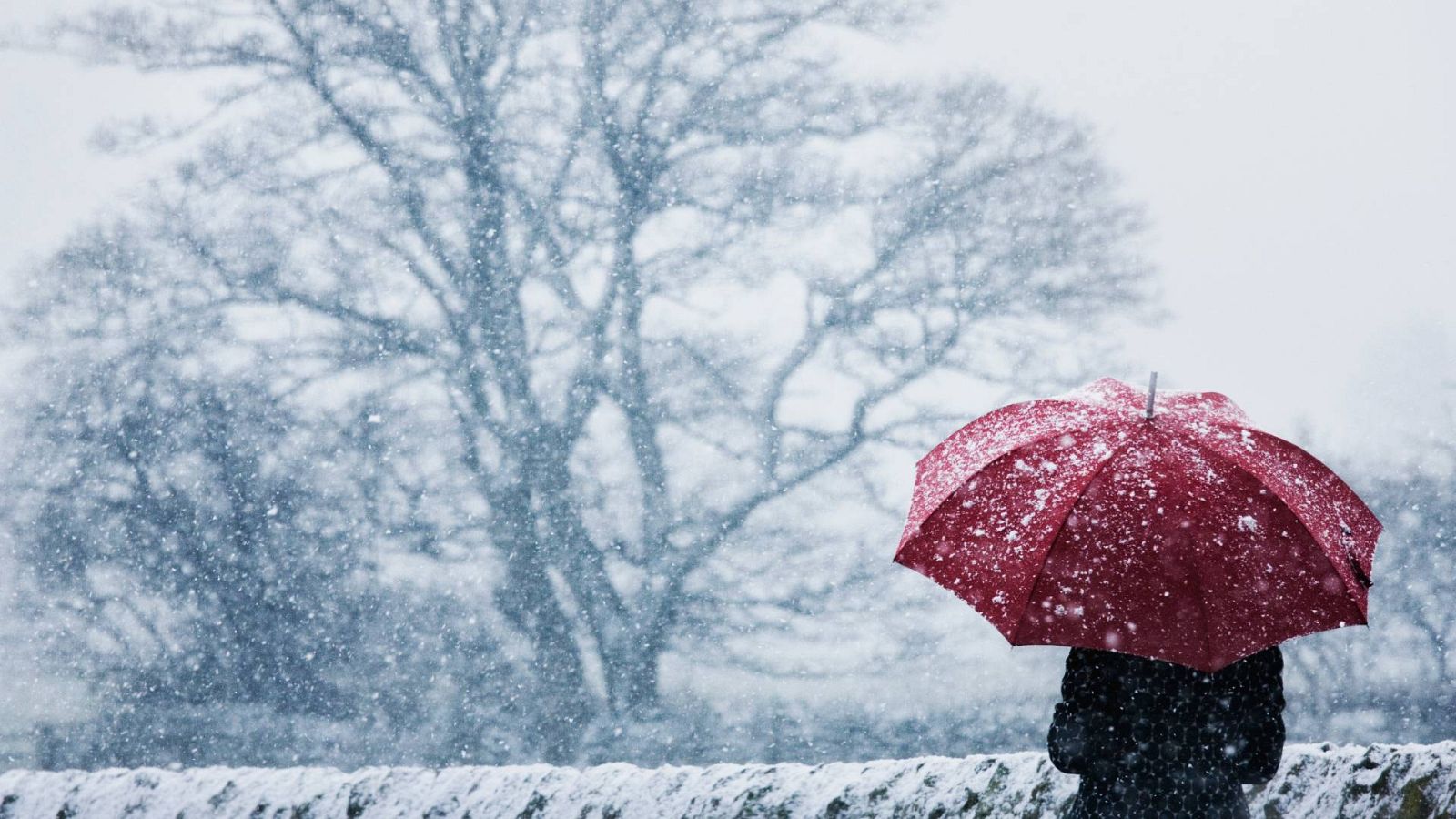 La borrasca Juliette mantiene en alerta roja y naranja a diferentes comunidades autónomas