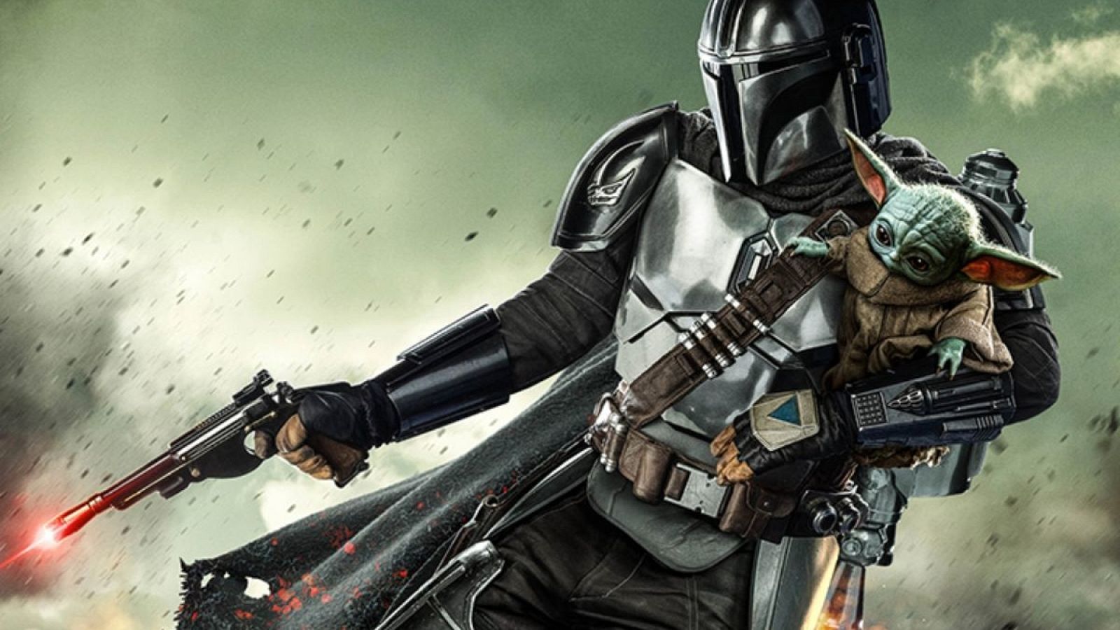 Hablamos con Pedro Pascal sobre el estreno de la tercera temporada de 'The Mandalorian' | Ver