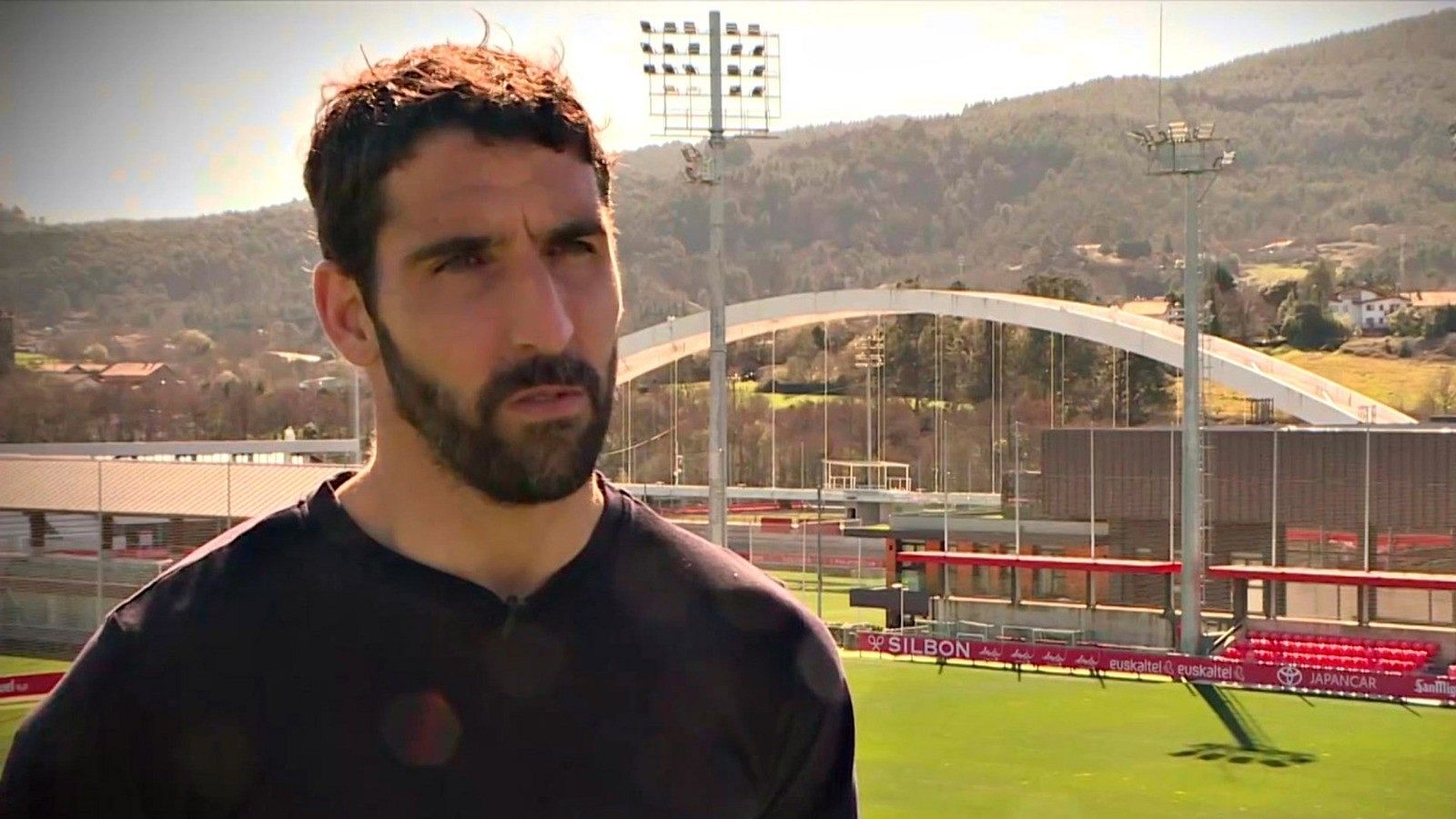 Raúl García, con el corazón dividido en el Osasuna-Athletic de Copa