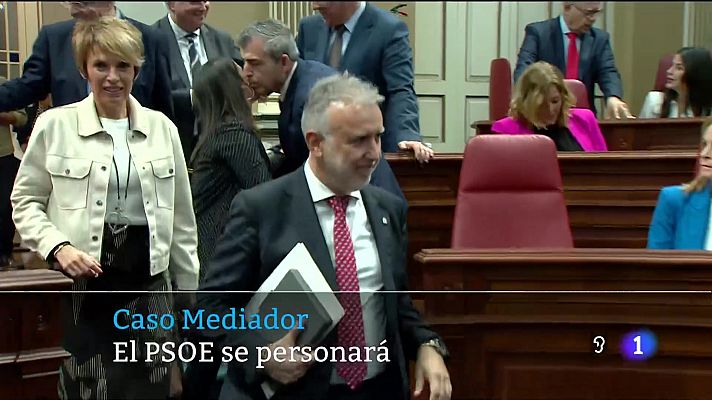 Telecanarias - Canarias en 2' - 28/02/2023