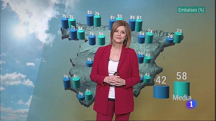 Telenavarra - El tiempo en Navarra - 28/2/2023