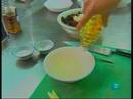 Babel en TVE - China, sabor de wok