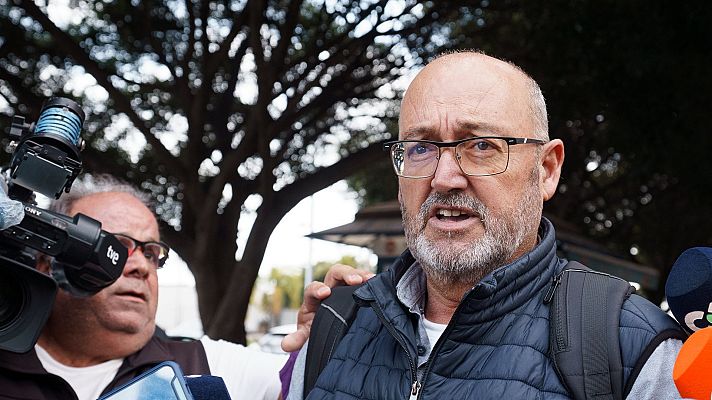 Telediario 2 - El PSOE se personará como acusación popular en el 'caso Mediador' y el PP exige responsabilidades