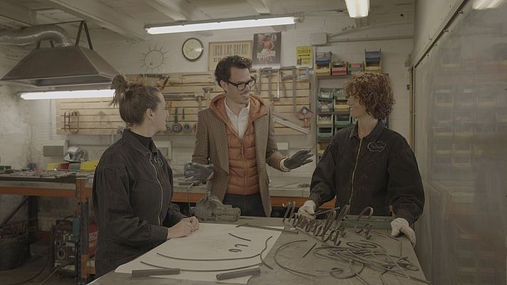 Fet a mà - L'amistat