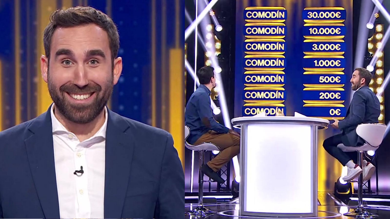 El comodín - Programa 102 - ver ahora