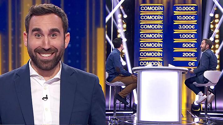 El comodín de La 1 - Programa 102