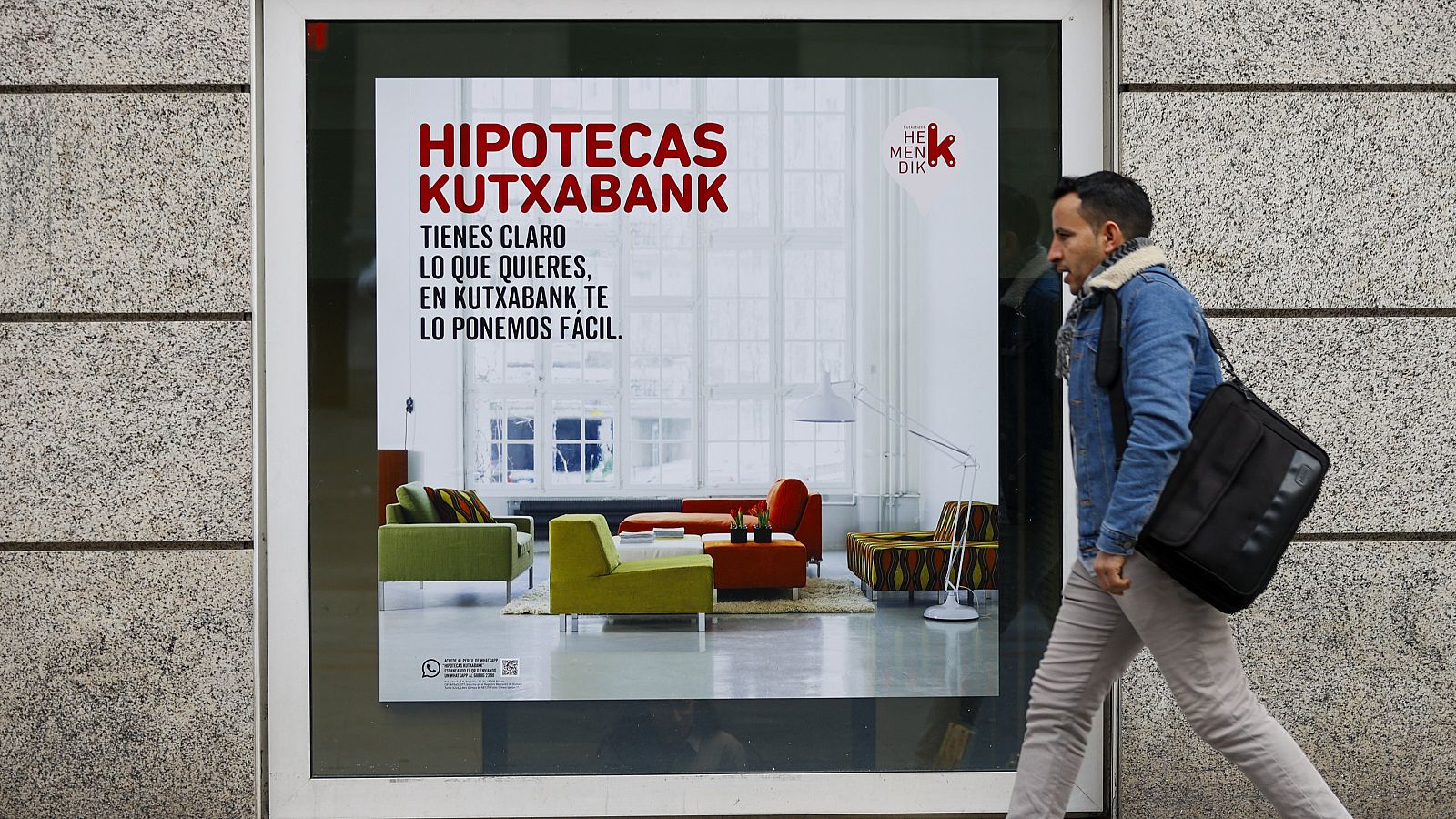 El euríbor supera en febrero el 3,5% y encarece la hipoteca variable unos 300 euros al mes