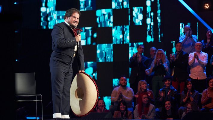 La promesa de Miguel Bosé que ha emocionado a Charro