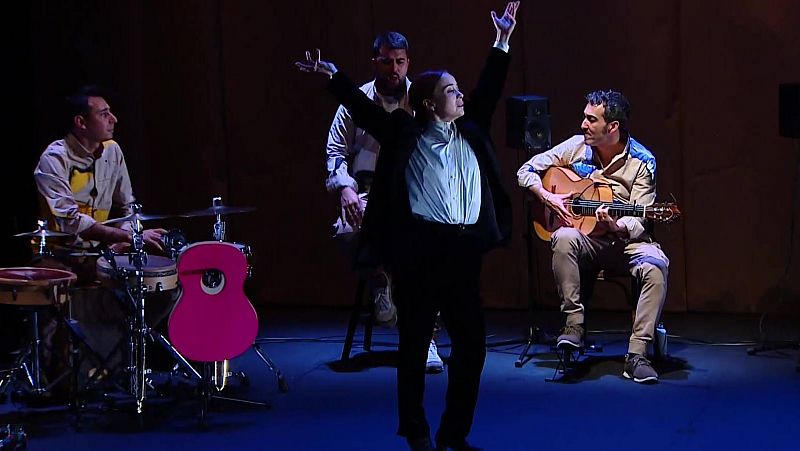 'La Leona', de Olga Perice: un viaje al origen del flamenco