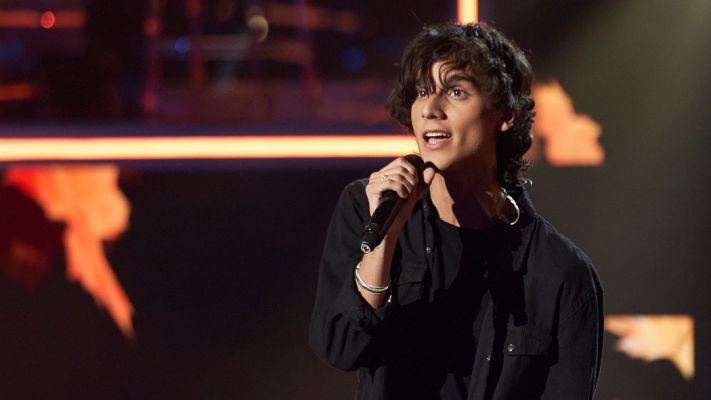 Cover Night - Los consejos de los jueces a Víctor Pintor