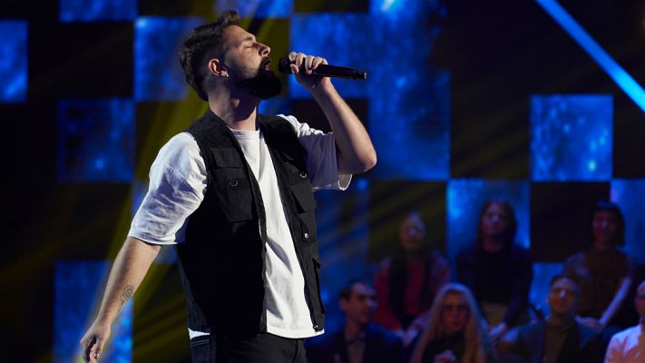 Cover Night - J Kbello sorprende con una versión trapera de Mi gran noche