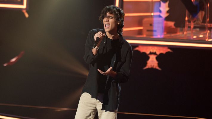 Cover Night - Víctor Pintor derrocha ternura con "Just the way you are"