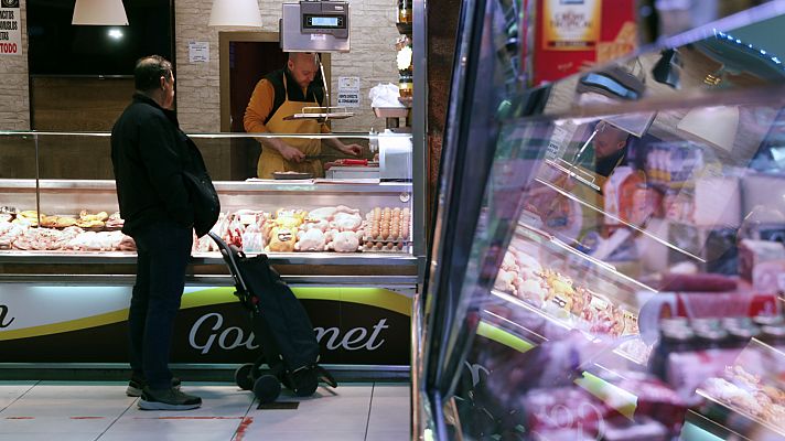 Telediario 2 - Telediario - 21 horas - 28/02/23