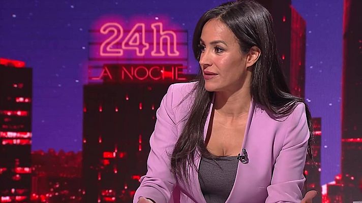 La noche en 24h - Begoña Villacís: "El escenario de entrar en la Asamblea es el más plausible"