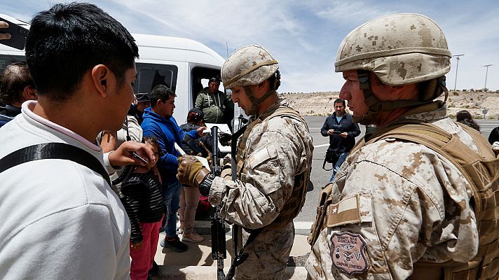 Telediario Internacional - Telediario Internacional - 28/02/23