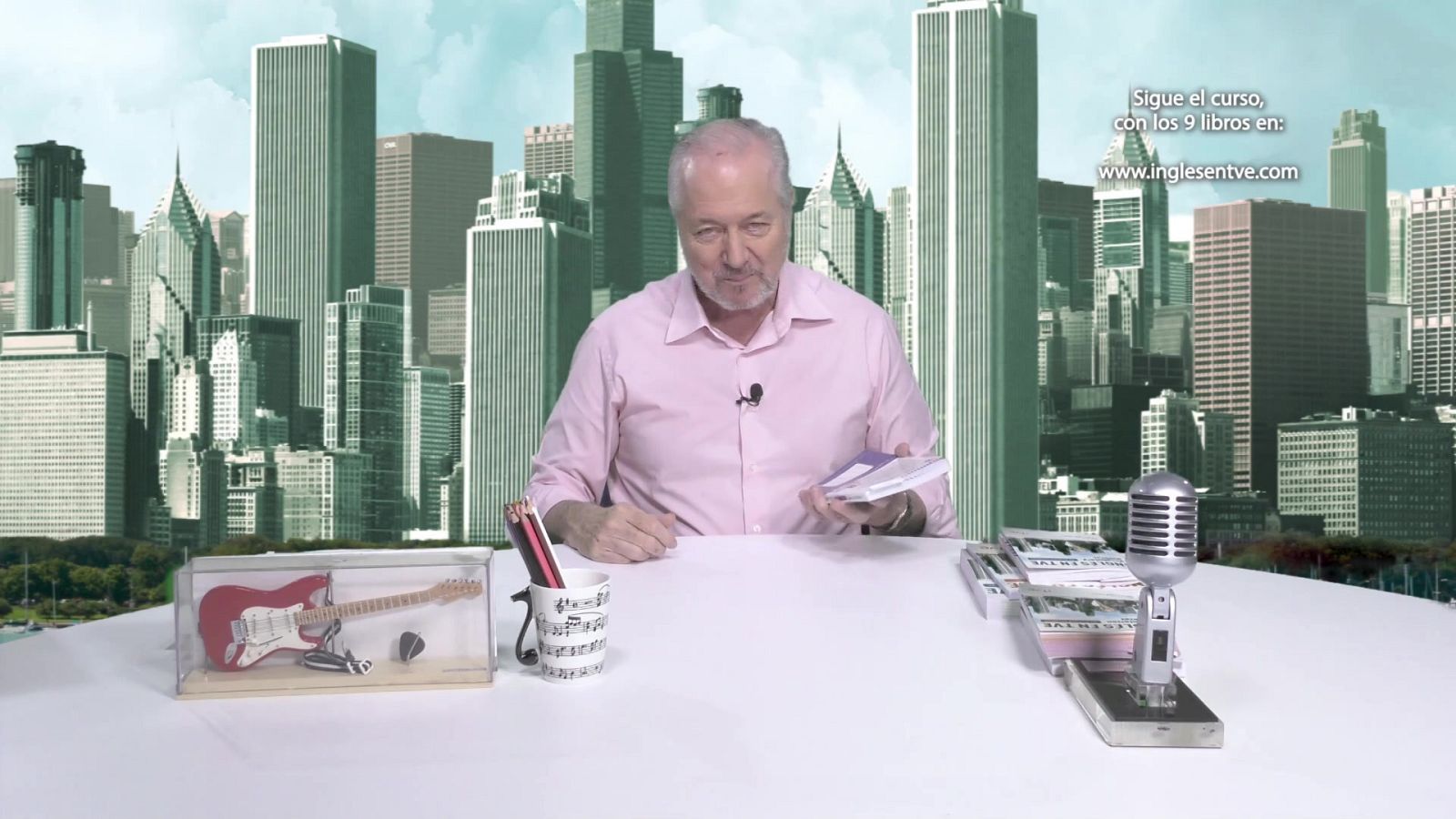 Inglés en TVE - Programa 713 - ver ahora