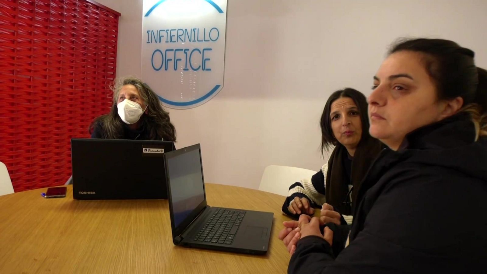 Aquí hay trabajo - 01/03/23 - ver ahora