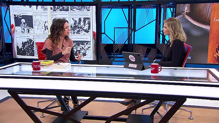 La aventura del Saber - Susana Santaolalla. Recomendaciones literarias