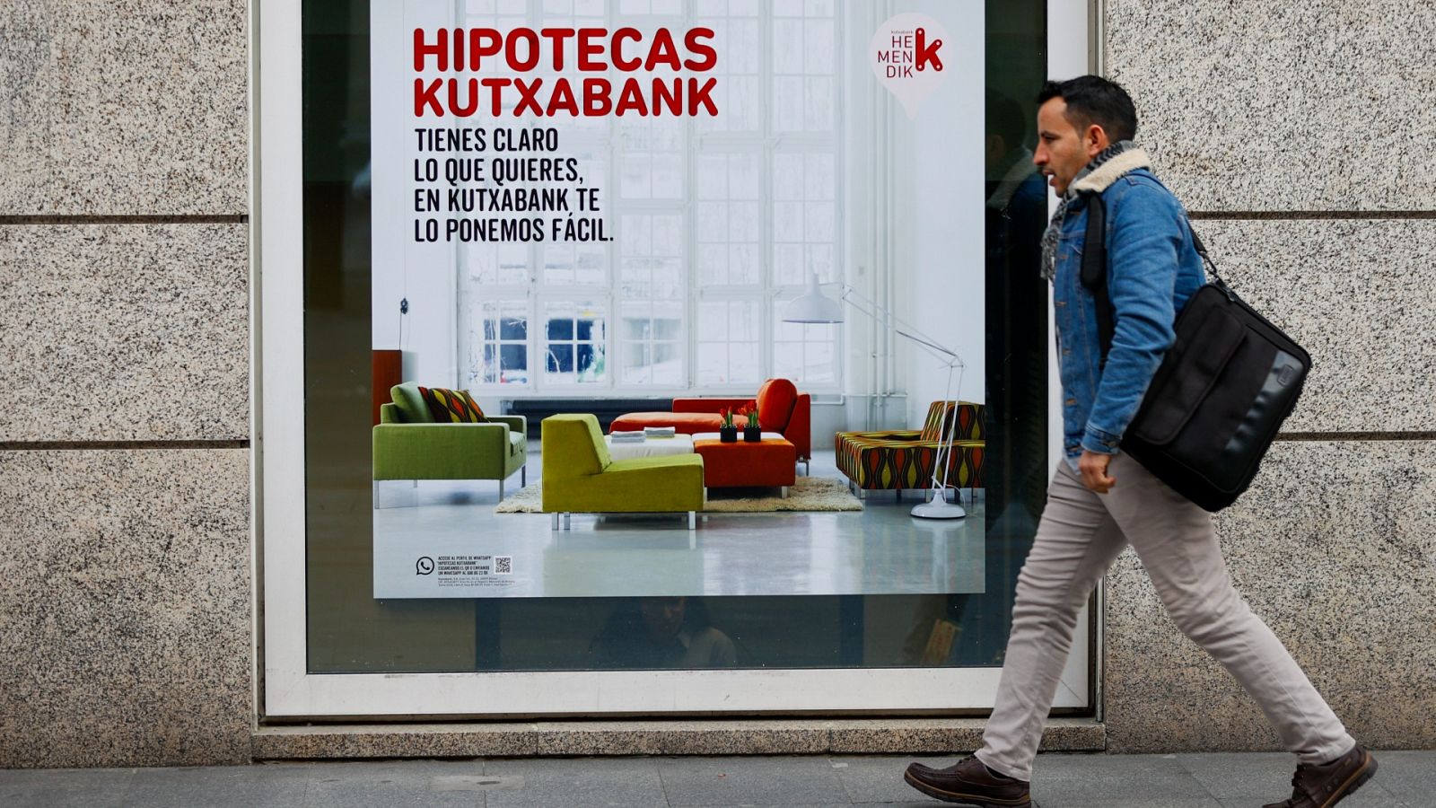 Preocupación por el alza hipotecaria a partir de junio