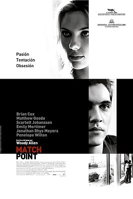 Cine internacional - Match point