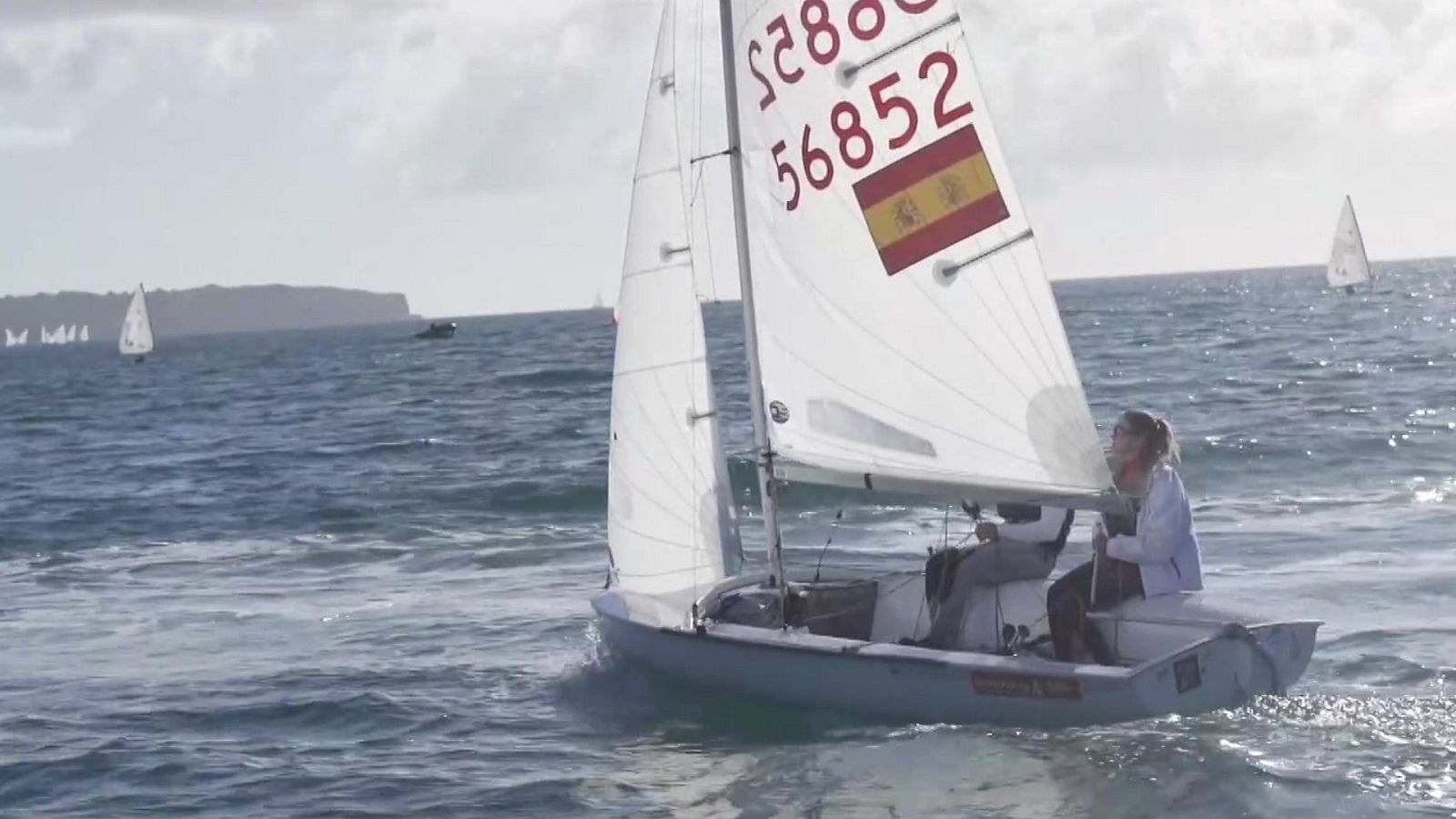 Vela - Serie "Las mujeres de la vela": María Perelló - ver ahora