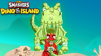 Smashers - Páramo tóxico