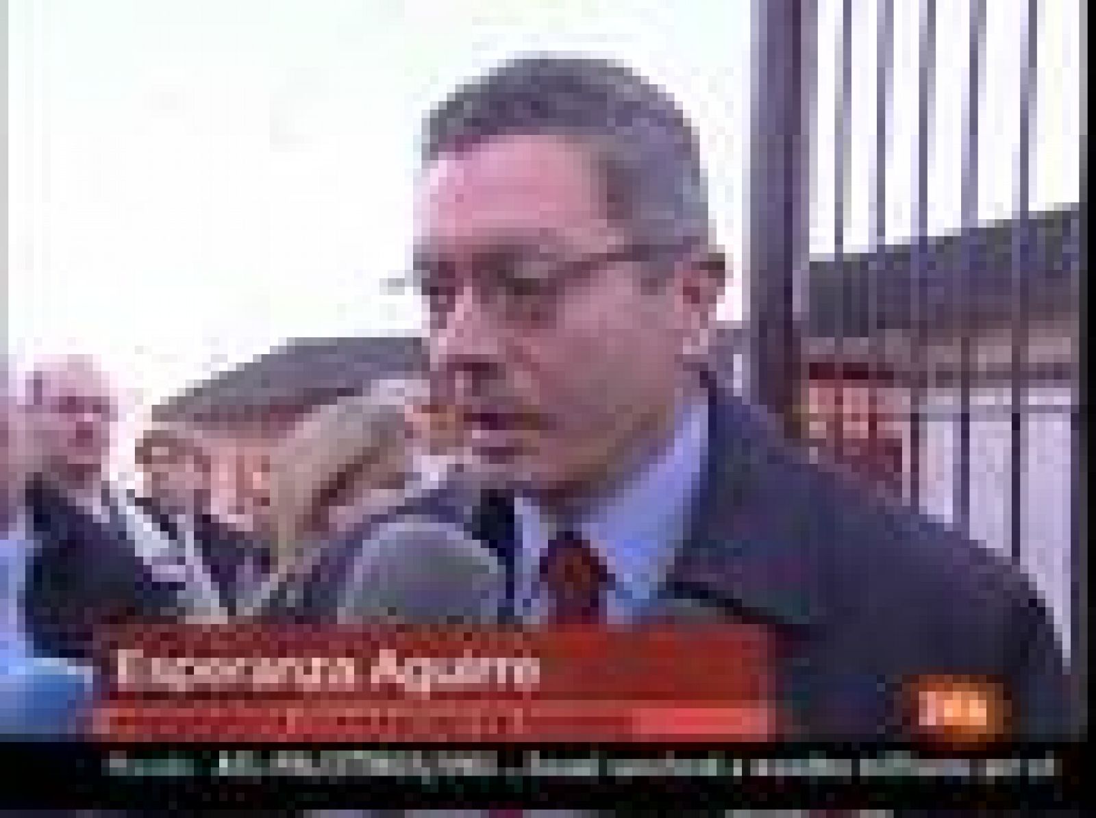 Sin programa: Aguirre y Gallardón en silencio | RTVE Play