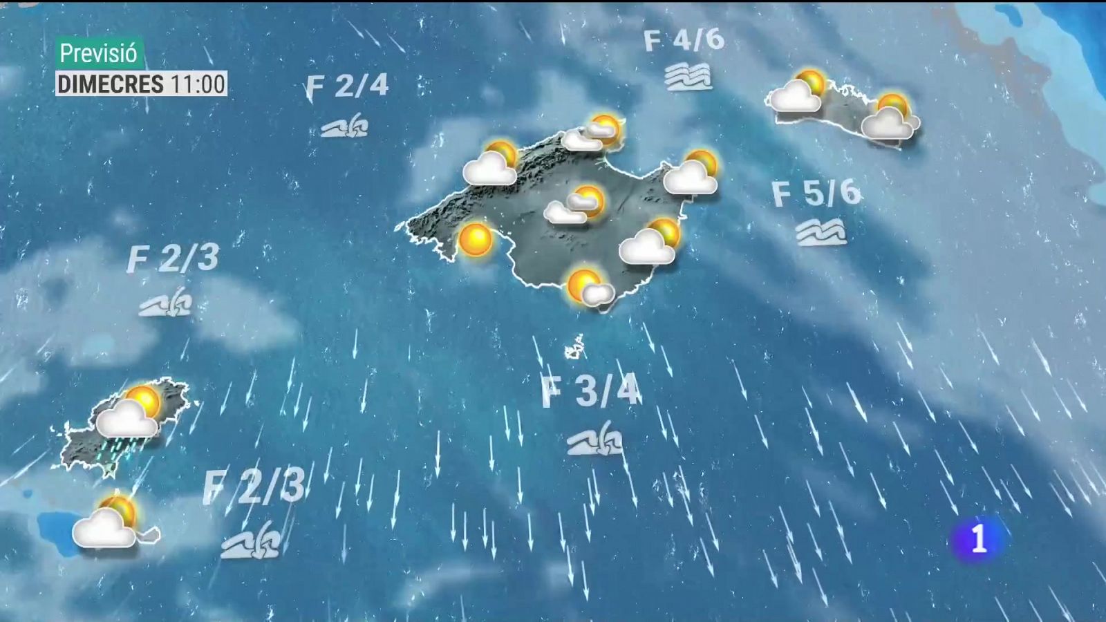 El temps a les Illes Balears - 28/02/23 - Veure ara