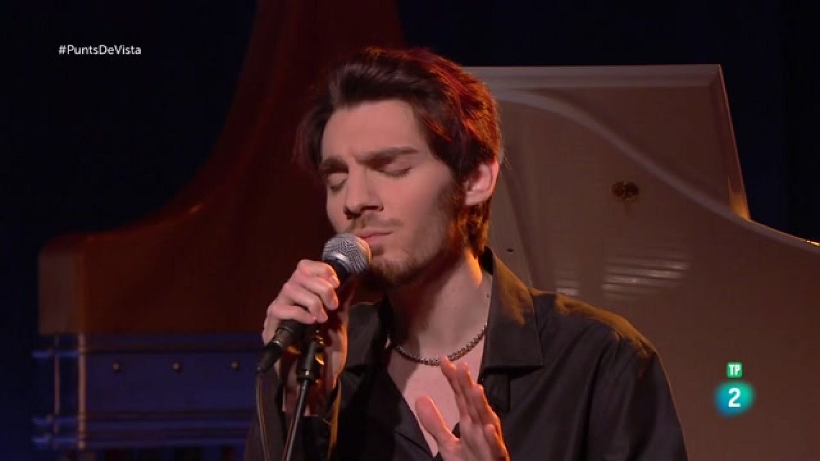 Punts de vista - Entrevista i actuació d'Iván Godoy 'I.G.L'