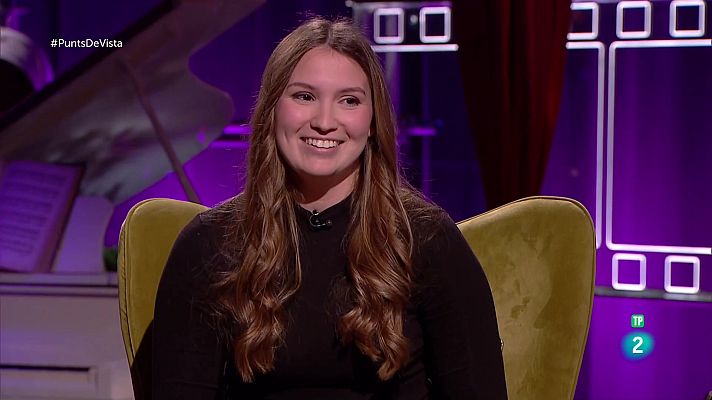 Punts de vista - Punts de vista - Entrevista a Judith Espígol, autora de 'Million Reasons'