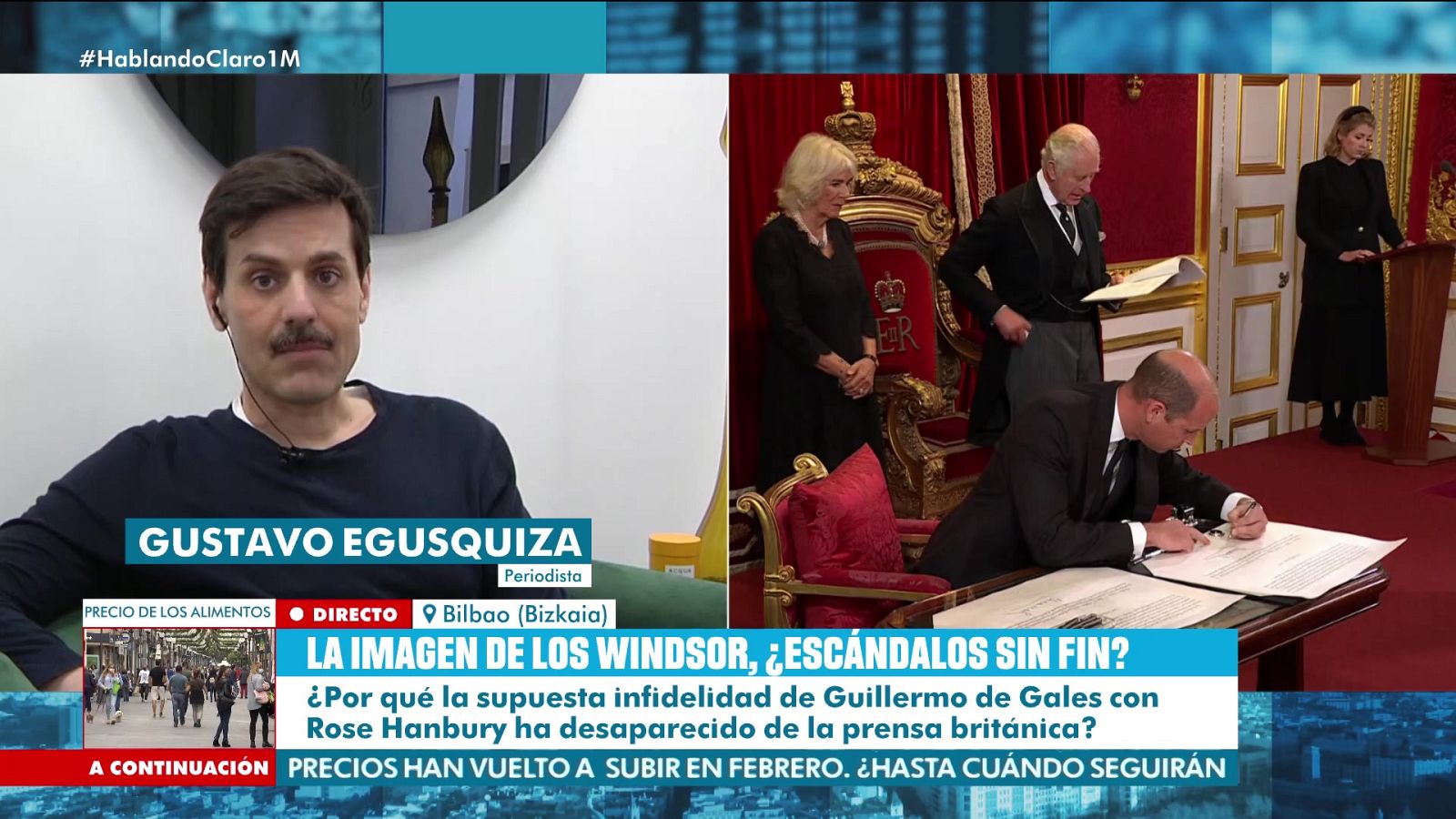 Hablando claro - Programa 122 - ver ahora