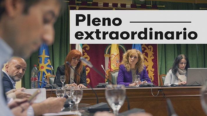 Pleno Extraordinario en Maracena