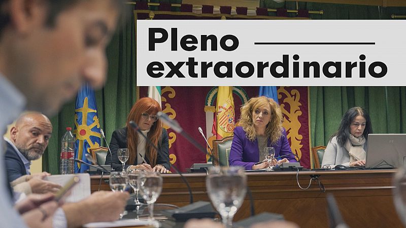 Pleno Extraordinario en Maracena - Ver ahora