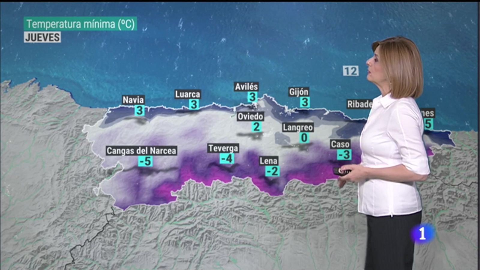 El tiempo en Asturias - 01/03/23 - RTVE.es 