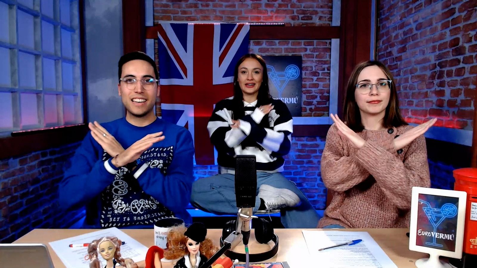 Sofía Martín presenta "Ganas", su nuevo single tras el Benidorm Fest - Eurovermú | Ver